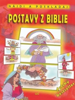 Kniha Postavy z Biblie
