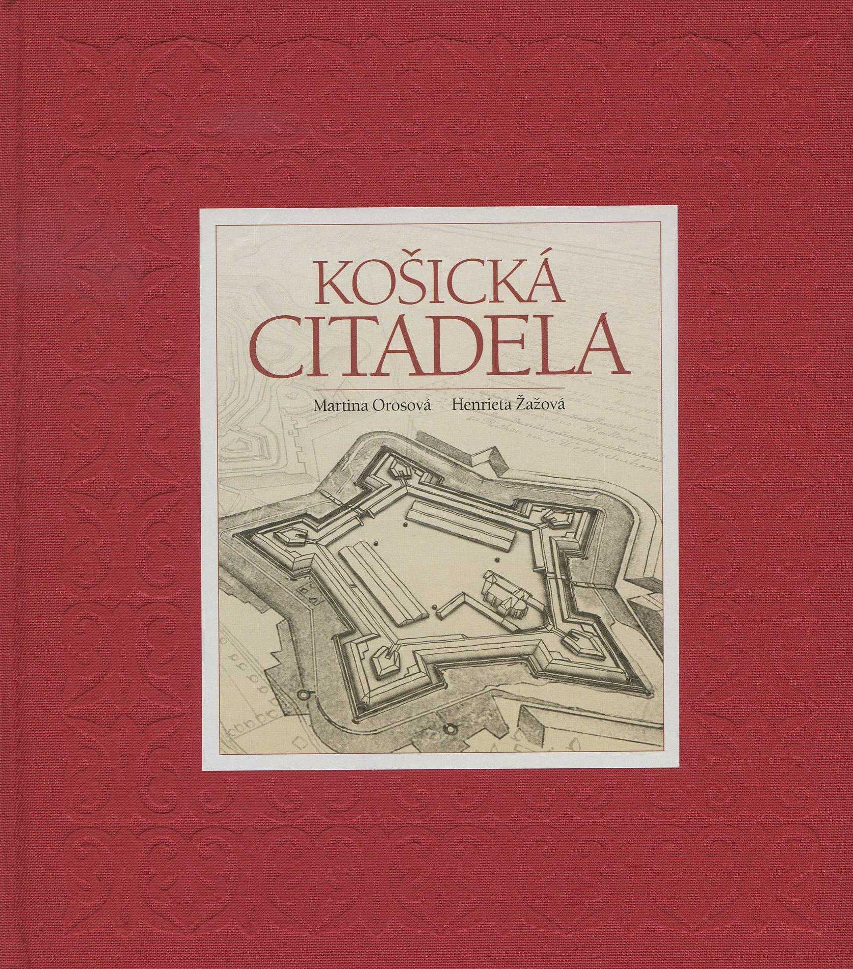 Košická citadela - Martina Orosová kúpite na Gorila.sk