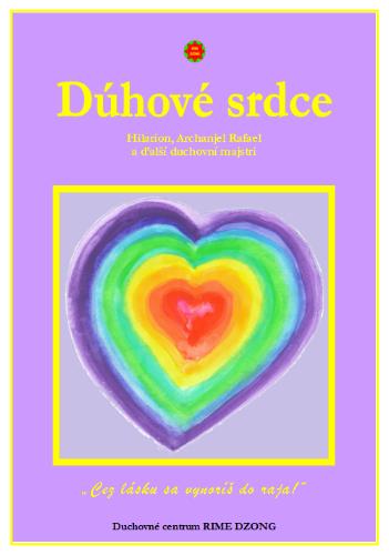 Dúhové srdce kúpite na Gorila.sk