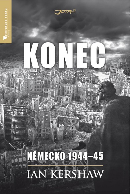 Kniha Konec: Německo 1944–45