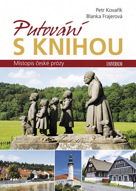 Kniha Putování s knihou (Místopis české prózy)