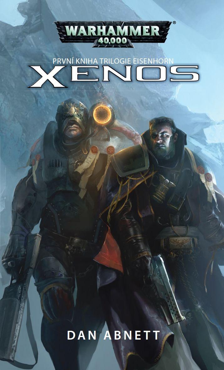 Warhammer 40 000: Xenos (První kniha trilogie Eisenhorn)