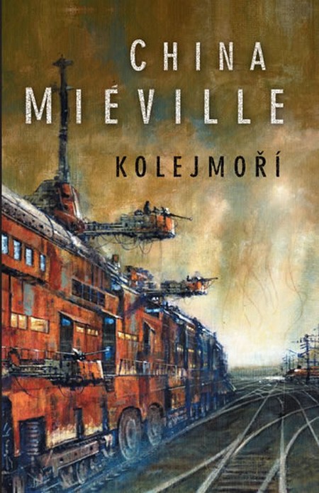 Kolejmoří - China Miéville kúpite na Gorila.sk