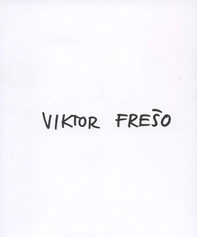 Kniha Viktor Frešo