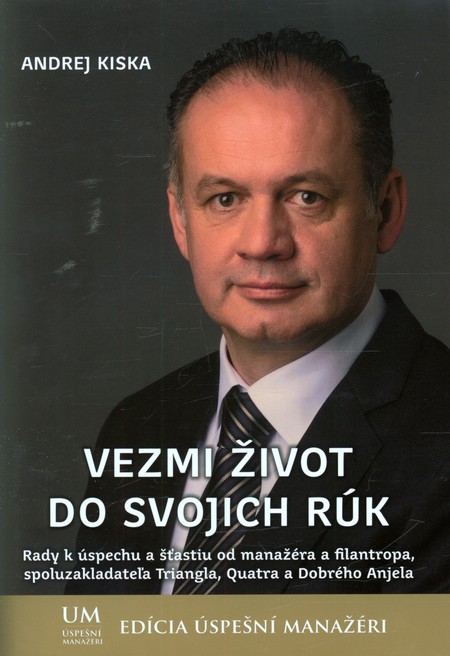 Vezmi život do svojich rúk kúpite na Gorila.sk