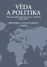 Věda a politika - Lucie Filipová,Jiří Pešek kúpite na Gorila.sk