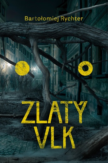 Kniha Zlatý vlk