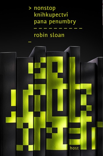 Nonstop knihkupectví pana Penumbry - Robin Sloan kúpite na Gorila.sk