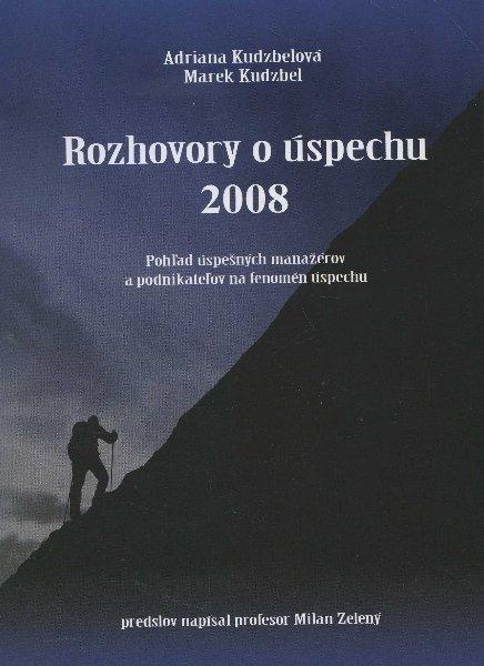 Rozhovory o úspechu 2008 kúpite na Gorila.sk