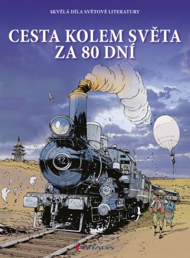 Cesta kolem světa za 80 dní kúpite na Gorila.sk