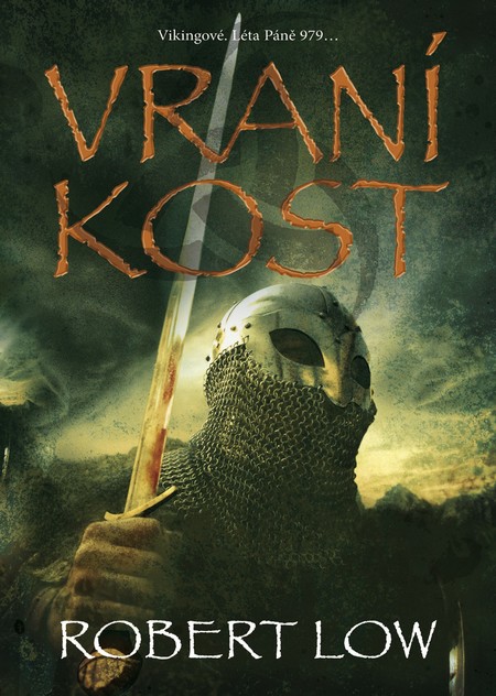 Kniha Vraní kost