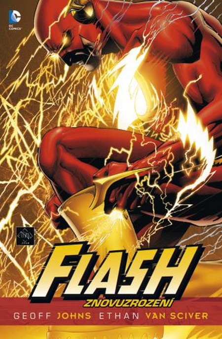 Flash - Znovuzrození kúpite na Gorila.sk