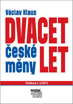 Dvacet let české měny kúpite na Gorila.sk