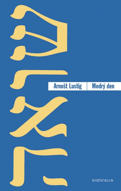 Modrý den (a jiné povídky)