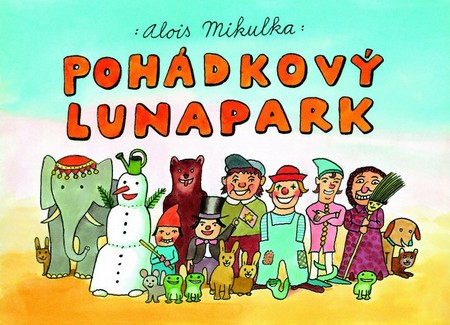 Pohádkový lunapark kúpite na Gorila.sk