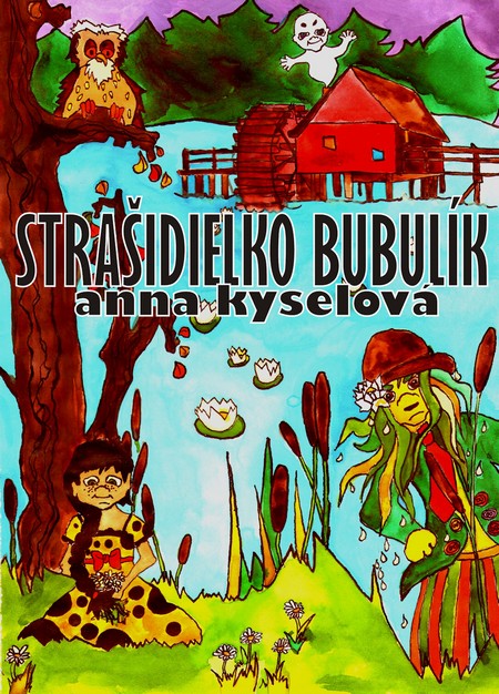 Strašidielko bubulík kúpite na Gorila.sk