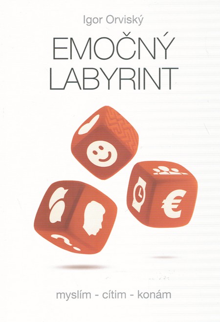 Emočný labyrint - Igor Orviský kúpite na Gorila.sk