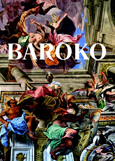 Kniha Baroko (český) - Barbara Borngässer