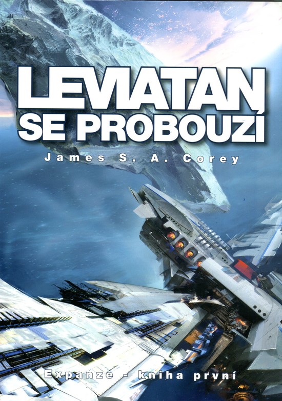 Leviatan se probouzí - Expanze 1 kúpite na Gorila.sk