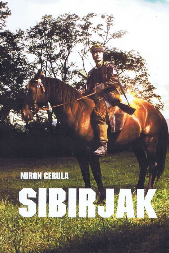 Sibirjak - Miron Cerula kúpite na Gorila.sk
