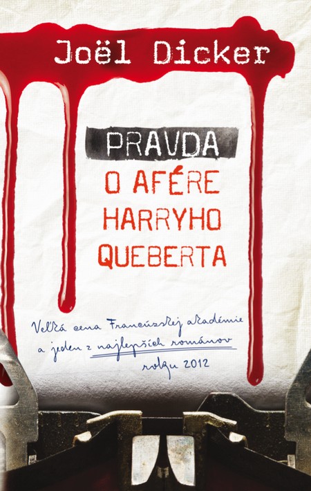 Pravda o afére Harryho Queberta kúpite na Gorila.sk
