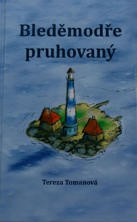 Bleděmodře pruhovaný + CD kúpite na Gorila.sk