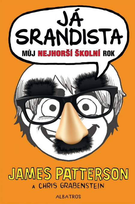 Kniha Já, srandista