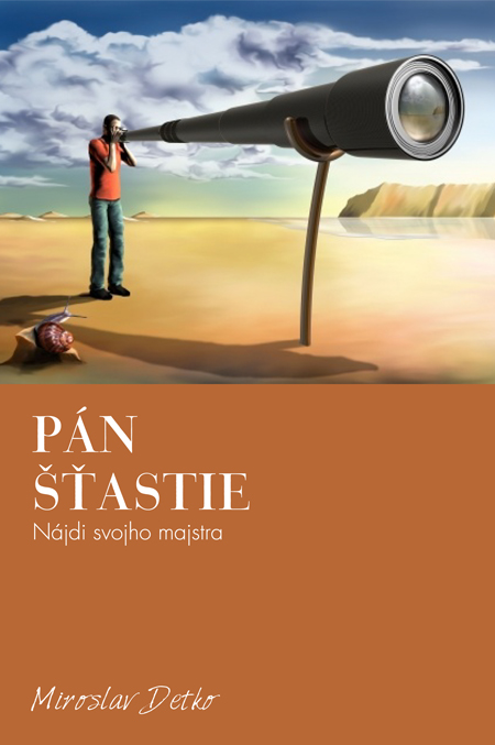Pán Šťastie (Nájdi svojho majstra) kúpite na Gorila.sk