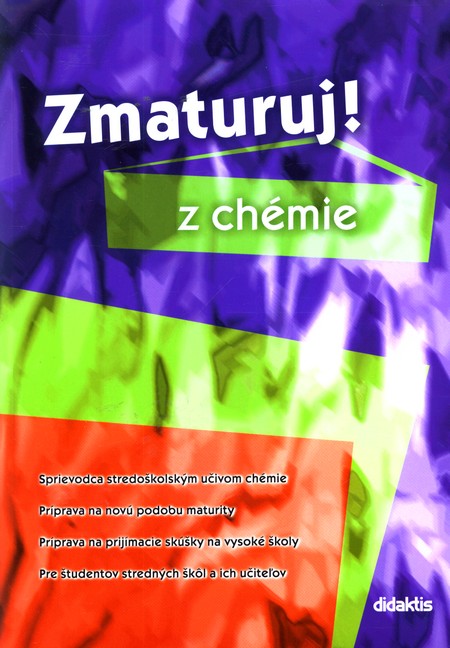 Zmaturuj! z chémie kúpite na Gorila.sk