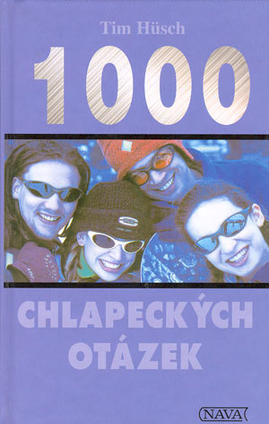 1000 chlapeckých otázek - Tim Hüsch kúpite na Gorila.sk