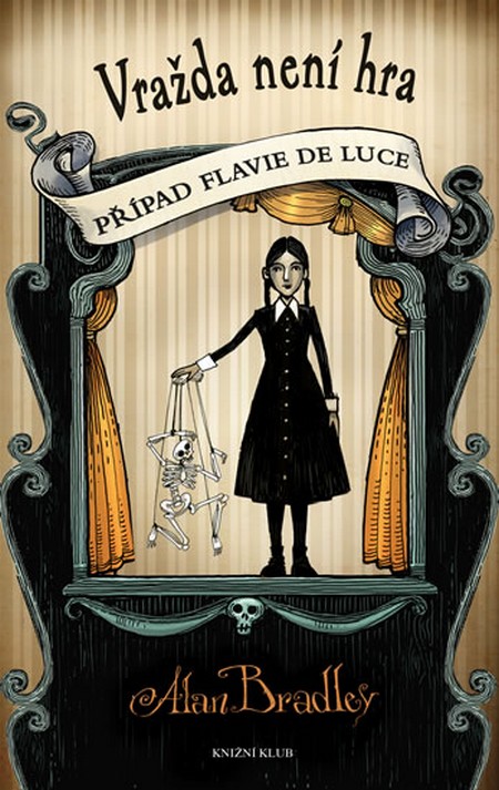 Případ Flavie de Luce 2: Vražda není hra