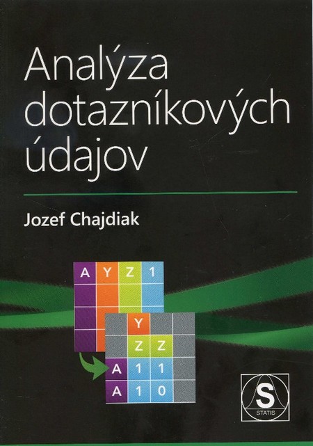 Analýza dotazníkových údajov - Jozef Chajdiak kúpite na Gorila.sk