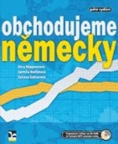 Obchodujeme německy - Věra Höppnerová,Jarmila Matěnová
