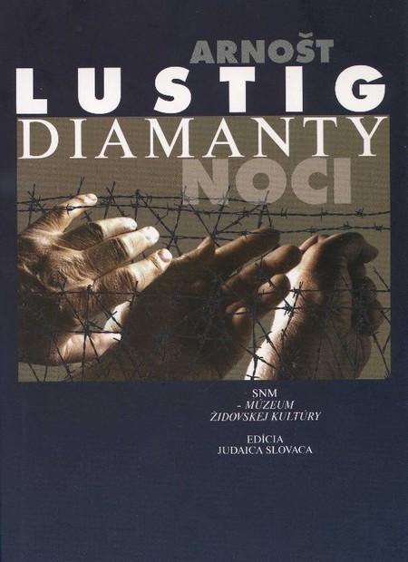 Kniha Diamanty noci
