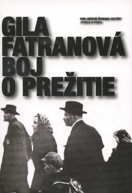 Kniha Boj o prežitie
