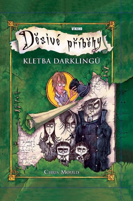 Děsivé příběhy 4: Kletba Darklingu