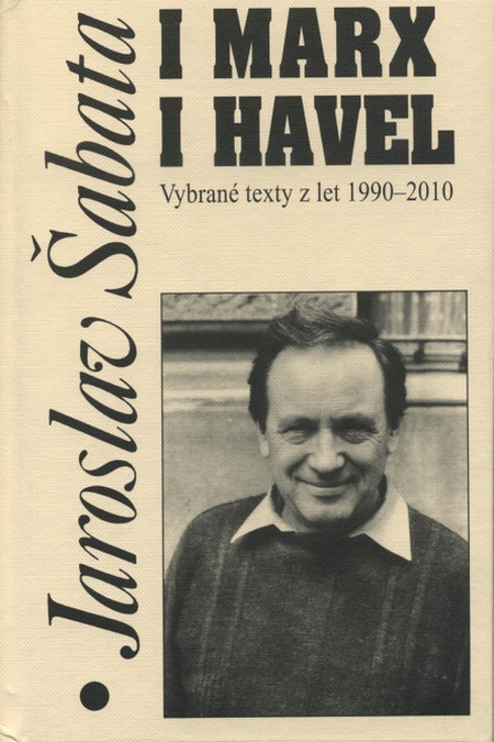 I Marx i Havel - Jaroslav Šabata kúpite na Gorila.sk