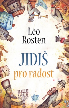 Jidiš pro radost kúpite na Gorila.sk