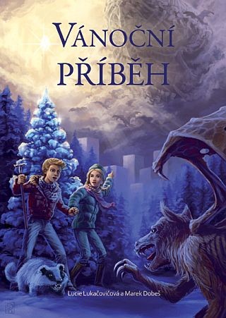 Vánoční příběh - Marek Dobeš,Lucie Lukačovičová kúpite na Gorila.sk
