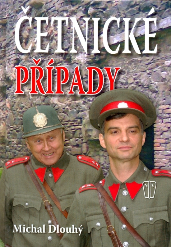 Četnické případy - Michal Dlouhý kúpite na Gorila.sk