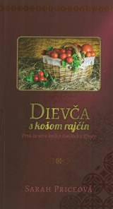 Dievča s košom rajčín kúpite na Gorila.sk