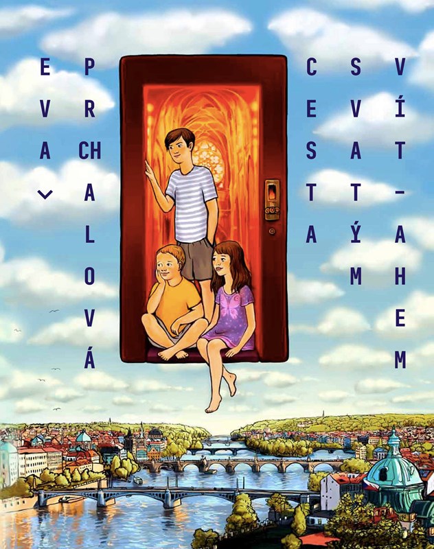 Cesta svatým Vít-ahem kúpite na Gorila.sk