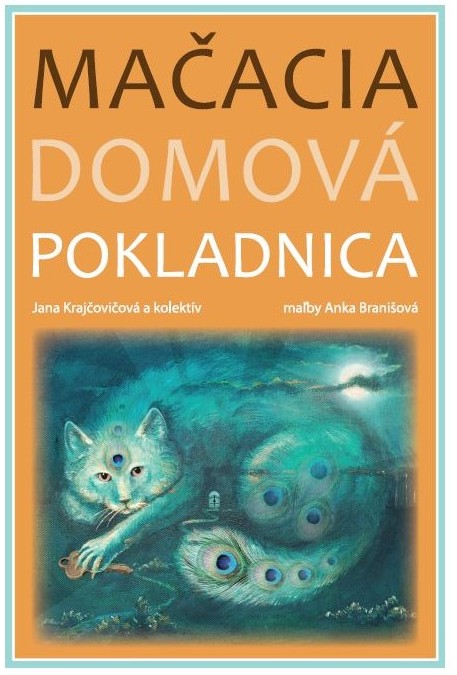 Kniha Mačacia domová pokladnica