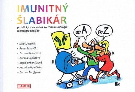 Imunitný šlabikár kúpite na Gorila.sk