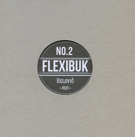 Flexibuk No. 2 - Miro Belovič kúpite na Gorila.sk