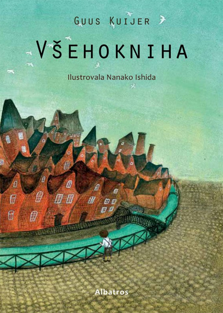 Kniha Všehokniha