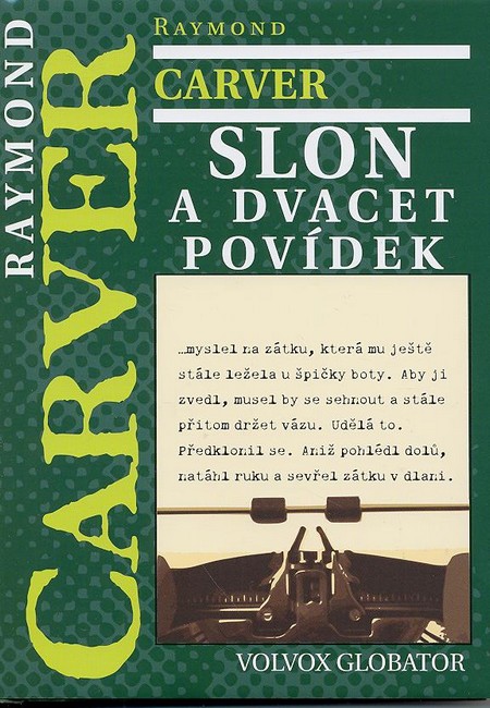 Slon a dvacet povídek - Raymond Carver kúpite na Gorila.sk