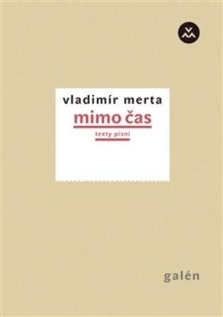 Mimo čas - Vladimír Merta kúpite na Gorila.sk