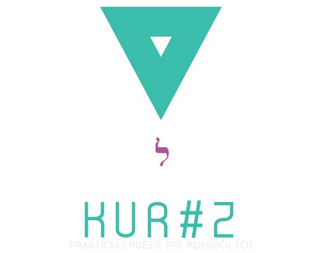 Kniha KUR#Z praktickej poézie pre pokročilých