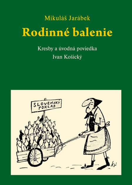 Kniha Rodinné balenie